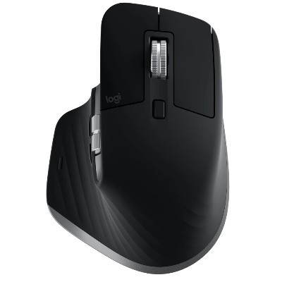 Беспроводная мышь Logitech MX MASTER 3S for Mac 910-006571, Space Gray в Нальчике