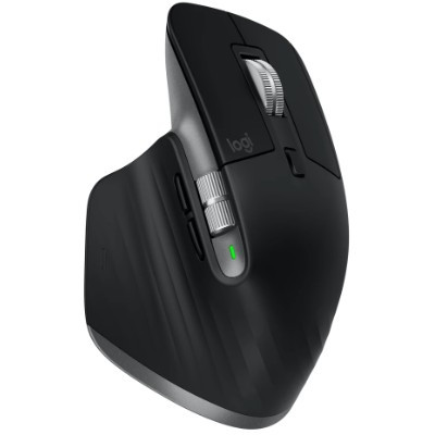Беспроводная мышь Logitech MX MASTER 3S for Mac 910-006571, Space Gray в Нальчике