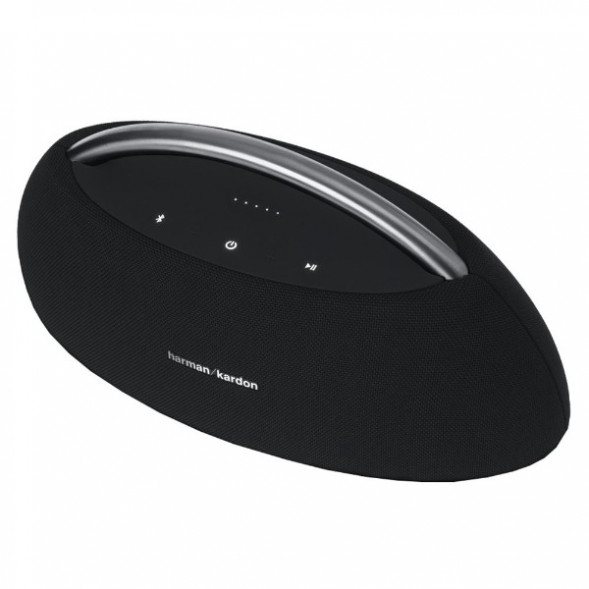 Портативная акустика Harman/Kardon Go+Play mini Black в Нальчике