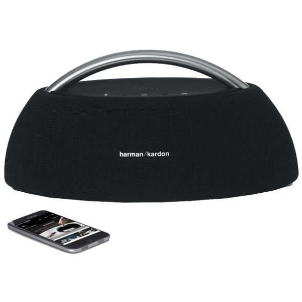 Портативная акустика Harman/Kardon Go+Play mini Black в Нальчике