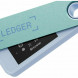 Аппаратный криптокошелек Ledger Nano X Pastel Green в Нальчике