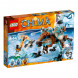 Конструктор LEGO Legends of Chima 70143 Саблезубый шагающий робот Сэра Фангара в Нальчике