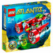 Конструктор LEGO Atlantis 8060 Субмарина Тайфун Турбо в Нальчике