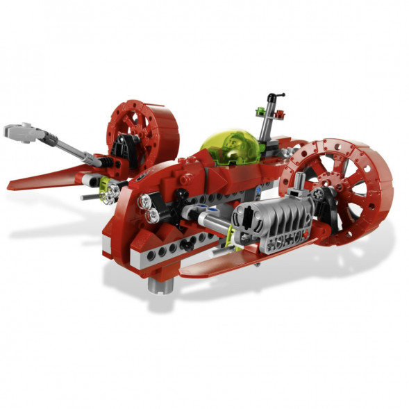 Конструктор LEGO Atlantis 8060 Субмарина Тайфун Турбо в Нальчике