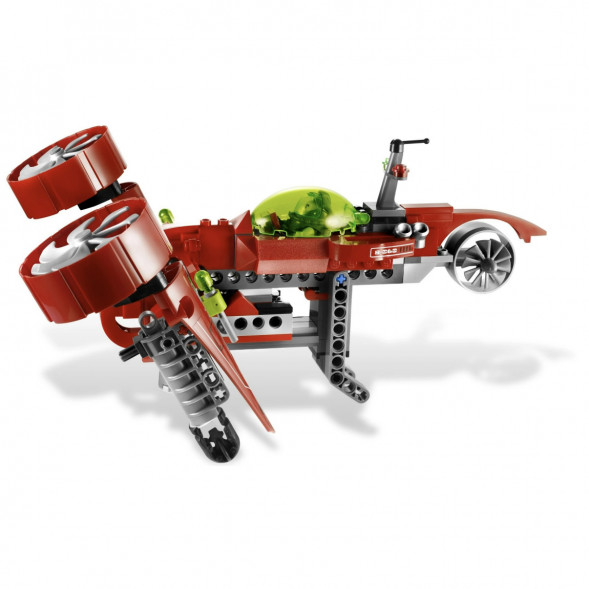 Конструктор LEGO Atlantis 8060 Субмарина Тайфун Турбо в Нальчике