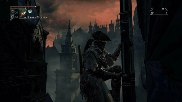 Игра Bloodborne. Хиты PlayStation [PS4] в Нальчике