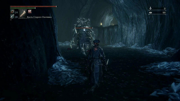 Игра Bloodborne. Хиты PlayStation [PS4] в Нальчике
