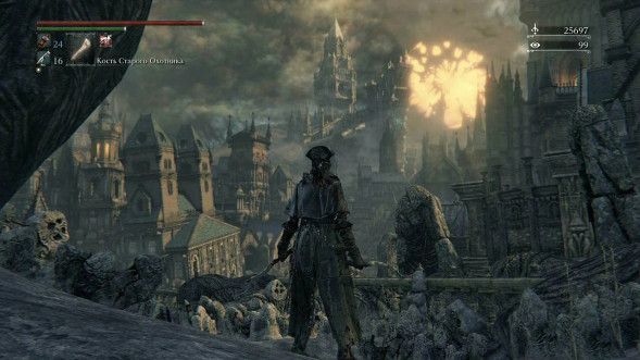 Игра Bloodborne. Хиты PlayStation [PS4] в Нальчике
