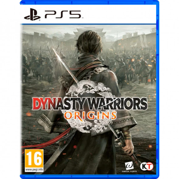 Игра Dynasty Warriors: Origins [PS5, английская версия] в Нальчике