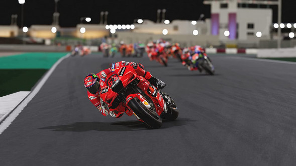 Игра MotoGP 22 Day One Edition [PS5, английская версия] в Нальчике