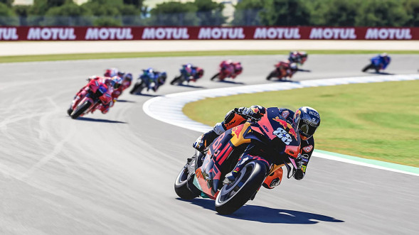 Игра MotoGP 22 Day One Edition [PS5, английская версия] в Нальчике