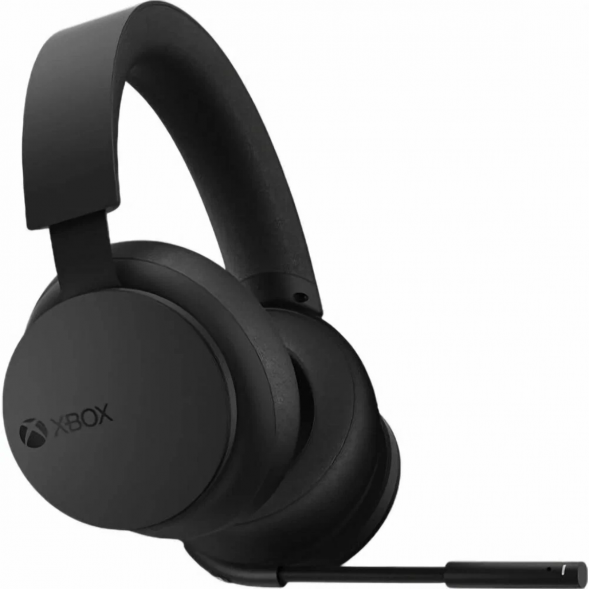 Беспроводная гарнитура для Xbox Microsoft Wireless Headset 2025, черный в Нальчике
