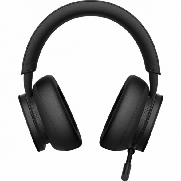 Беспроводная гарнитура для Xbox Microsoft Wireless Headset 2025, черный в Нальчике