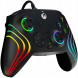 Геймпад проводной PDP для Xbox Afterglow Wave, Black в Нальчике