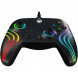 Геймпад проводной PDP для Xbox Afterglow Wave, Black в Нальчике