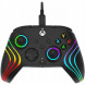 Геймпад проводной PDP для Xbox Afterglow Wave, Black в Нальчике