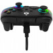 Геймпад проводной PDP для Xbox Afterglow Wave, Black в Нальчике
