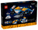 Конструктор LEGO Коллекционные наборы 10353 Williams Racing FW14B и Найджел Мэнселл в Нальчике