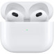 Беспроводные наушники Apple AirPods 3 MagSafe Charging Case, белый в Нальчике