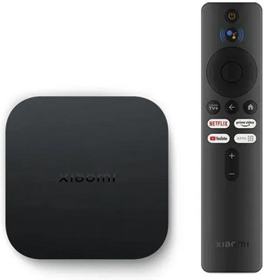 ТВ-приставка Mi TV Box S 2nd Gen в Нальчике