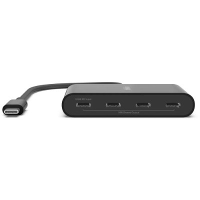 USB-хаб Belkin Connect USB-C to 4-Port USB-C Hub в Нальчике