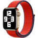 Ремешок для Apple Watch 44mm (PRODUCT)RED Sport Loop (MG463ZM/A), красный в Нальчике