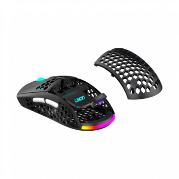 Беспроводная мышь JLT EDGE W WIRELESS MOUSE, черный в Нальчике