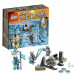 Конструктор LEGO Legends of Chima 70232 Лагерь клана Саблезубых Тигров в Нальчике