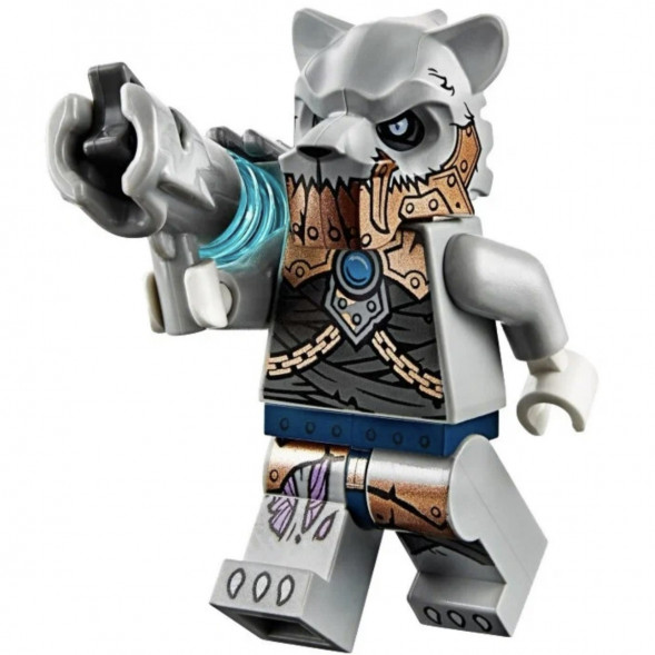 Конструктор LEGO Legends of Chima 70232 Лагерь клана Саблезубых Тигров в Нальчике