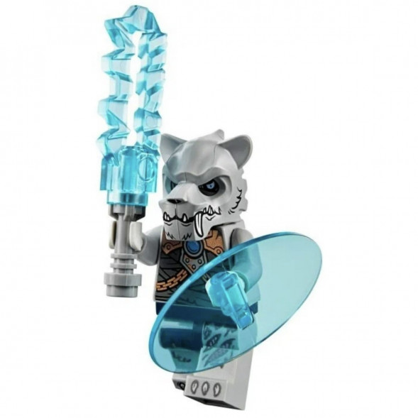 Конструктор LEGO Legends of Chima 70232 Лагерь клана Саблезубых Тигров в Нальчике