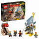 Конструктор LEGO Ninjago 70629 Нападение пираньи в Нальчике