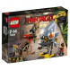 Конструктор LEGO Ninjago 70629 Нападение пираньи в Нальчике