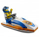 Конструктор LEGO City 60011 Спасение сёрфингиста в Нальчике