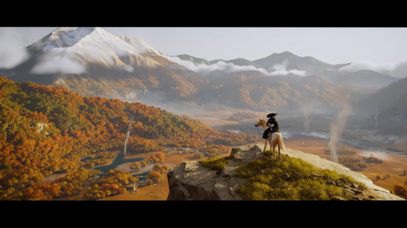 Игра Ghost of Yotei [PS5, русская версия] в Нальчике