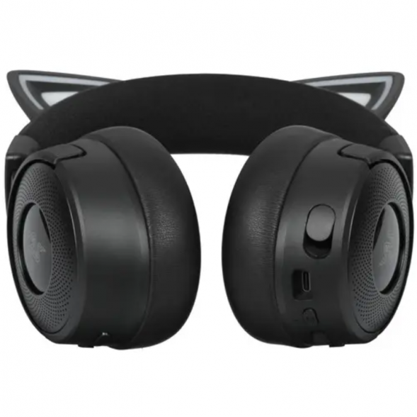 Наушники Razer Kraken Kitty V3 Pro черный 2025 в Нальчике