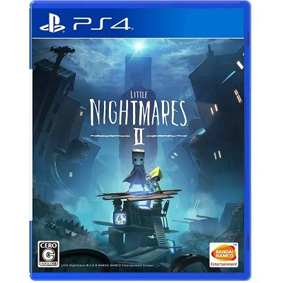 Игра Little Nightmares 2 (PS4, русские субтитры) в Нальчике