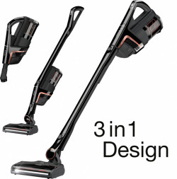 Пылесос Miele SOML0 Triflex HX2 Cat&Dog, черный