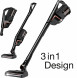 Пылесос Miele SOML0 Triflex HX2 Cat&amp;amp;Dog, черный в Нальчике