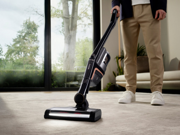 Пылесос Miele SOML0 Triflex HX2 Cat&amp;amp;Dog, черный в Нальчике