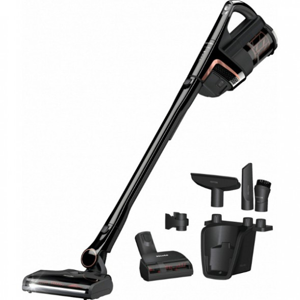 Пылесос Miele SOML0 Triflex HX2 Cat&amp;amp;Dog, черный в Нальчике