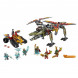 Конструктор LEGO Legends of Chima 70227 Спасение короля Кроми в Нальчике