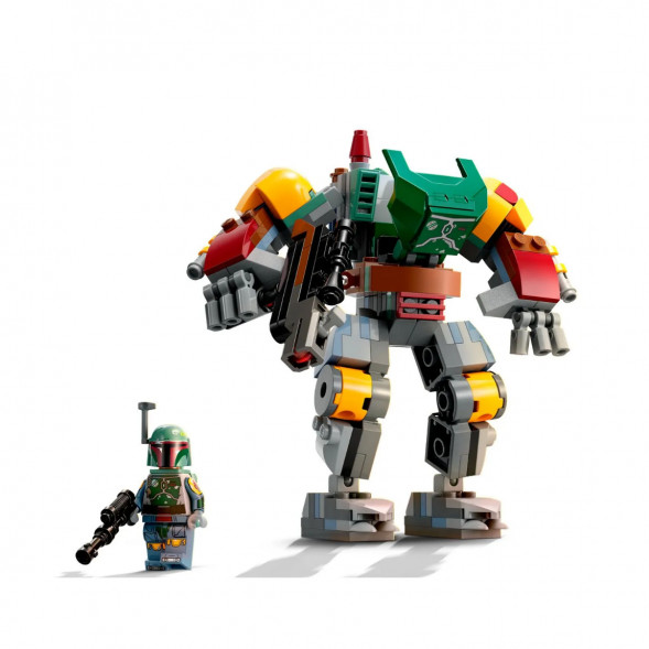 Конструктор LEGO Star Wars 75369 Робот Боба Фетт в Нальчике