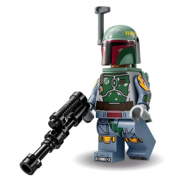 Конструктор LEGO Star Wars 75369 Робот Боба Фетт в Нальчике