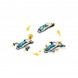 Конструктор LEGO City 60354 Космическая миссия для исследования Марса в Нальчике