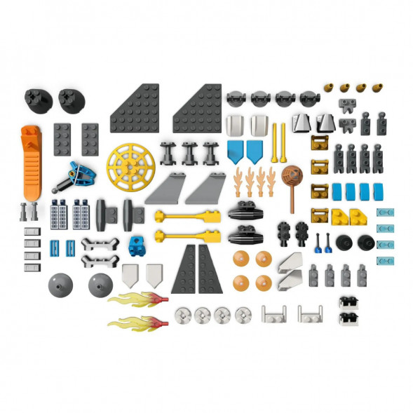 Конструктор LEGO City 60354 Космическая миссия для исследования Марса в Нальчике