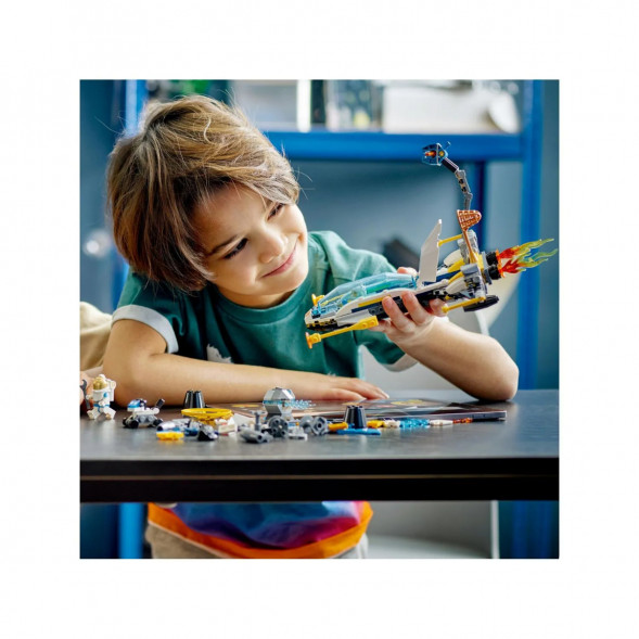 Конструктор LEGO City 60354 Космическая миссия для исследования Марса в Нальчике