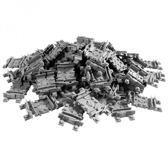 Конструктор LEGO City 8867 Гибкие рельсы в Нальчике