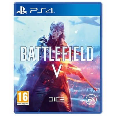 Игра Battlefield V для PlayStation 4 в Нальчике