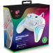 Геймпад проводной PDP для Xbox Afterglow Wave, White в Нальчике