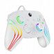 Геймпад проводной PDP для Xbox Afterglow Wave, White в Нальчике